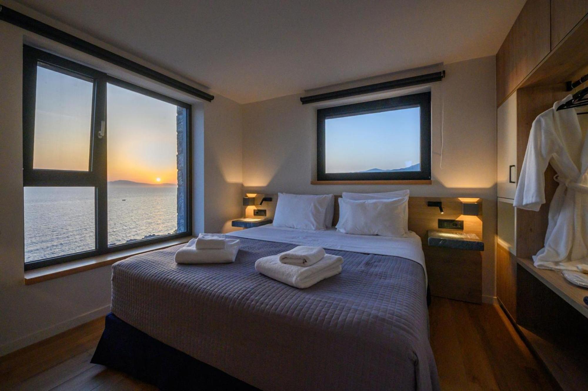 Mani Suites 아요스니콜라오스 외부 사진
