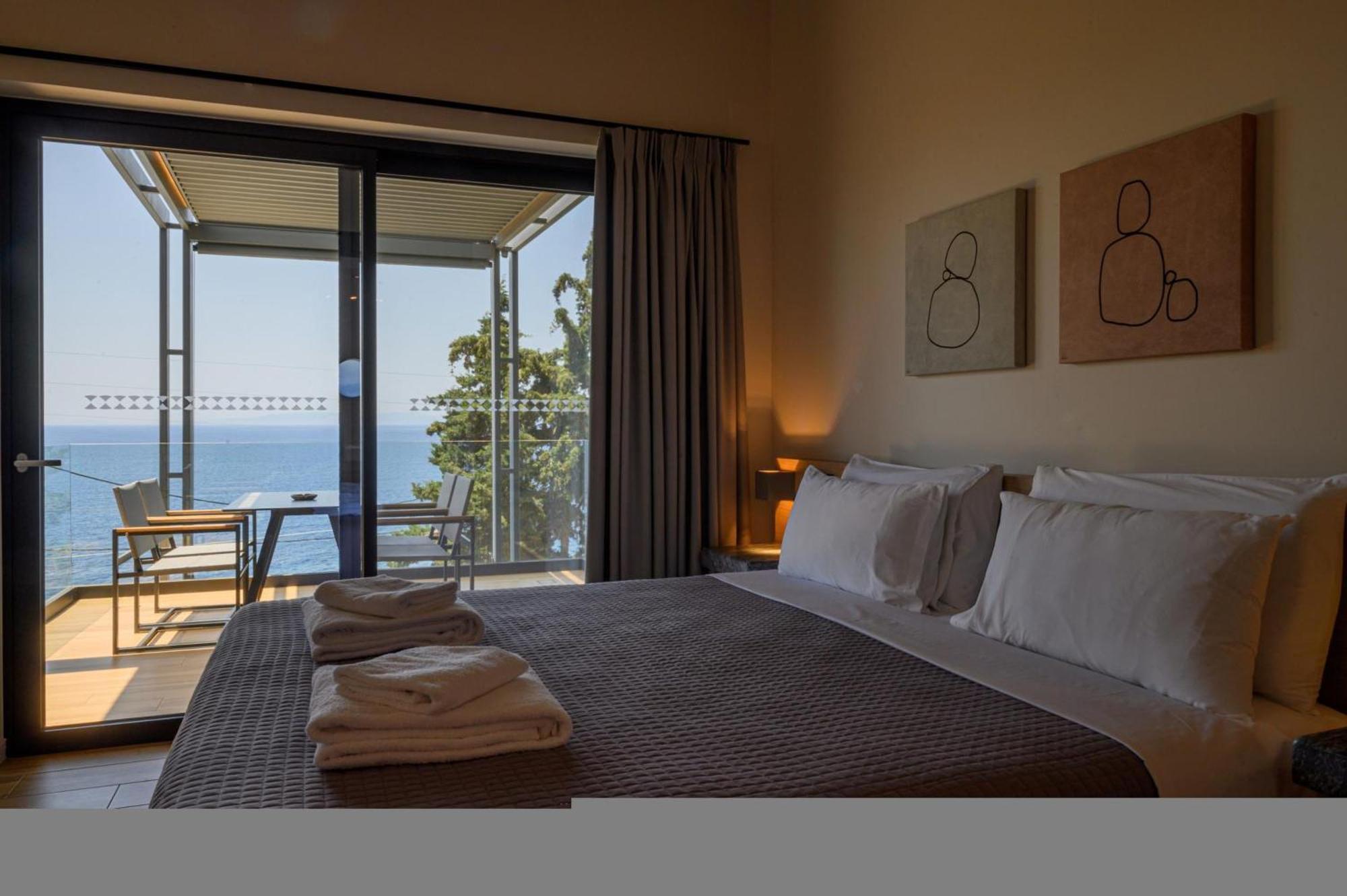 Mani Suites 아요스니콜라오스 외부 사진