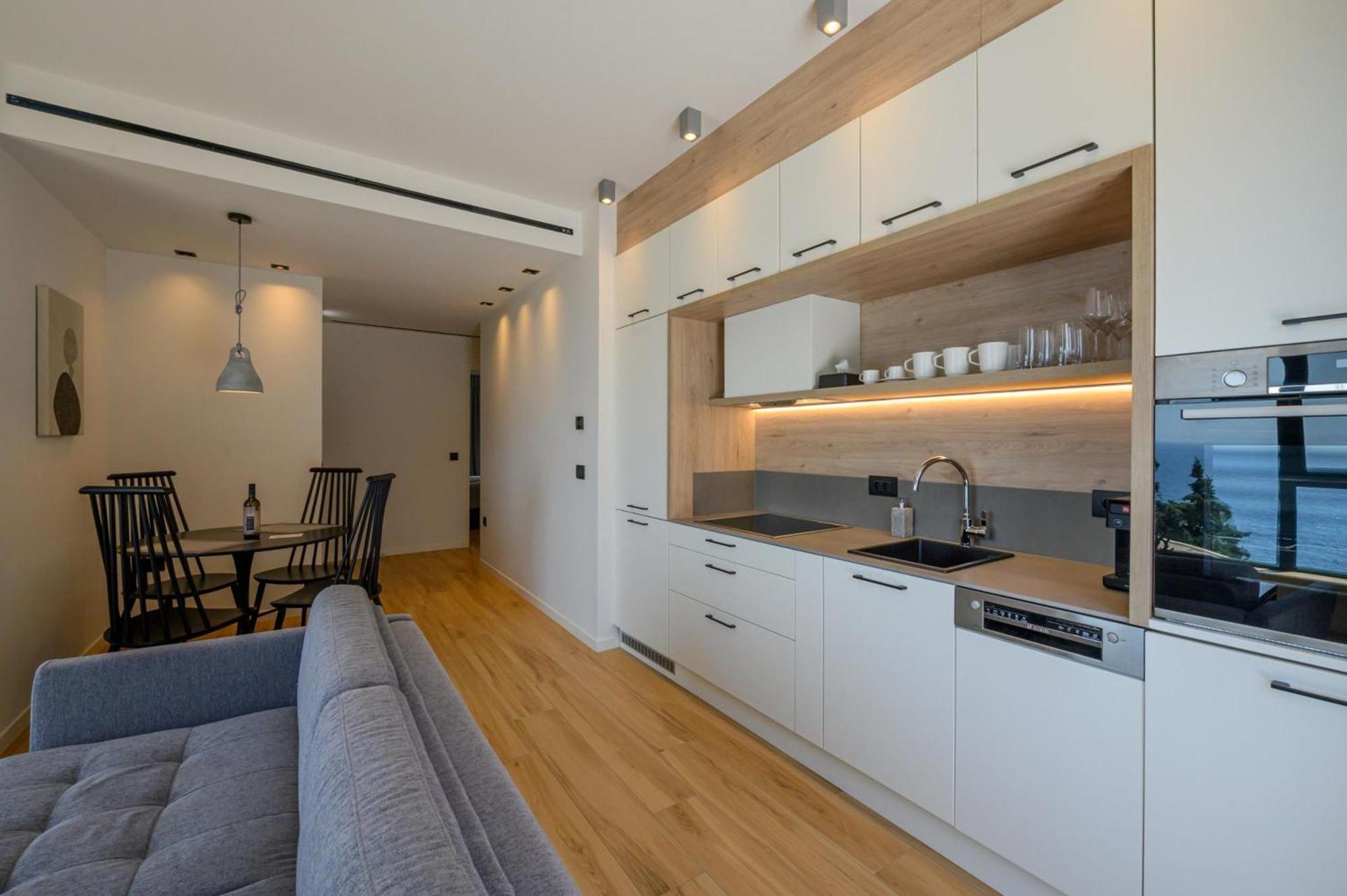 Mani Suites 아요스니콜라오스 외부 사진
